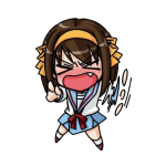 Haruhi